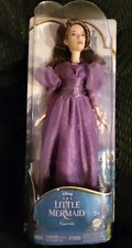 🔥Disney The Little Mermaid Vanessa Mattel Fashion Doll Signature Purple Dress🔥