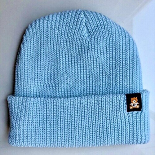 Teddy Fresh Heavy Gauge Beanie LIGHT 
