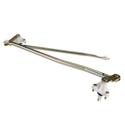 Front Windshield Wiper Transmission Linkage For 1993-2001 Nissan Altima - Driver Side Replacement