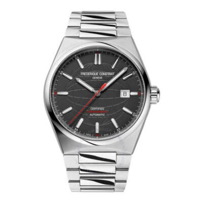 FREDERIQUE CONSTANT FC-303RB4NH6B HIGHLIFE AUTOMATIC COSC REDBAR LE 41MM