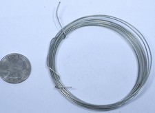 TUBE AMP BUSS WIRE 22 GA GAUGE 20 FEET ZINC P...