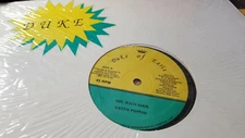 KEITH POPPIN - MR. RICH MAN " Duke of Earle LABEL