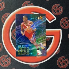 1996-97 Skybox E-X2000 Basketball Cards 37