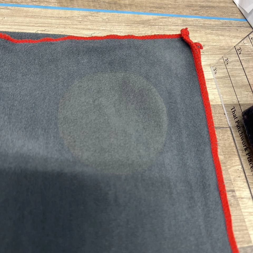 Manduka eQua Yoga Mat Towel Quick Drying Microfiber Gray 78" x 23" - Image 4 of 4