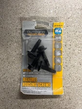 Outdoor Factory Parts Mandrel Housing Screws 4ct 577522501 173984 New