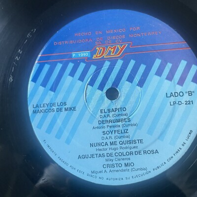 LA LEY / EL SAPITO / Vinyl Record 33 Rpm | eBay