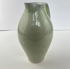 Katy Drijber Studio Pottery Pitcher Artisan Handcrafted Functional Art Ceramics