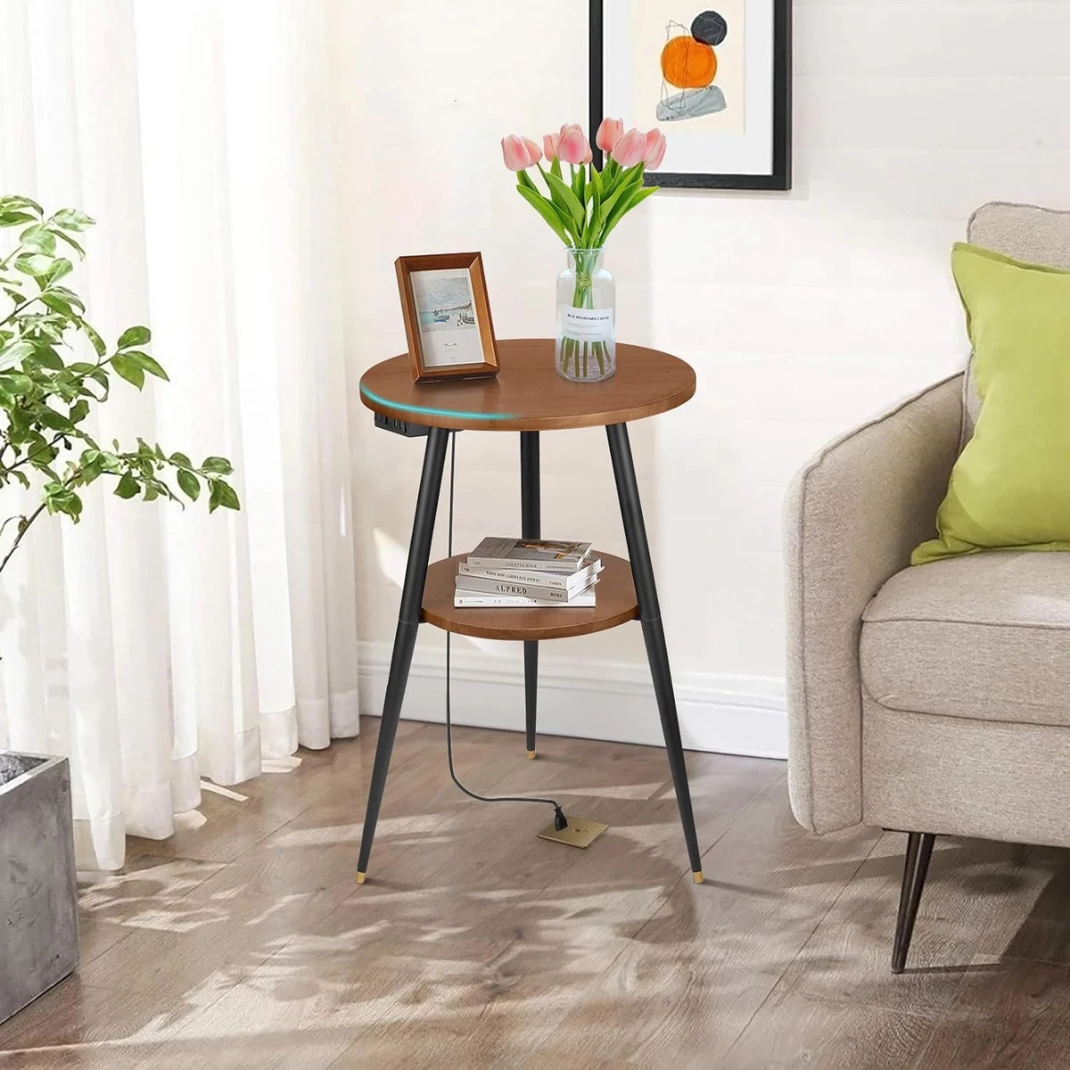 Small accent 2024 table for bedroom
