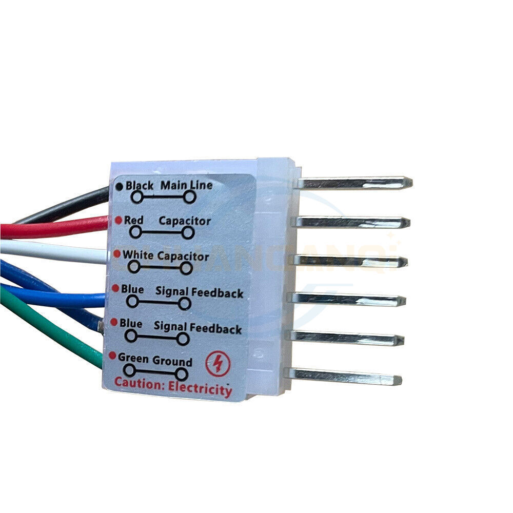 AC 110V Electric Motor Speed Controller Reversible Switch Regulator Switch 120W