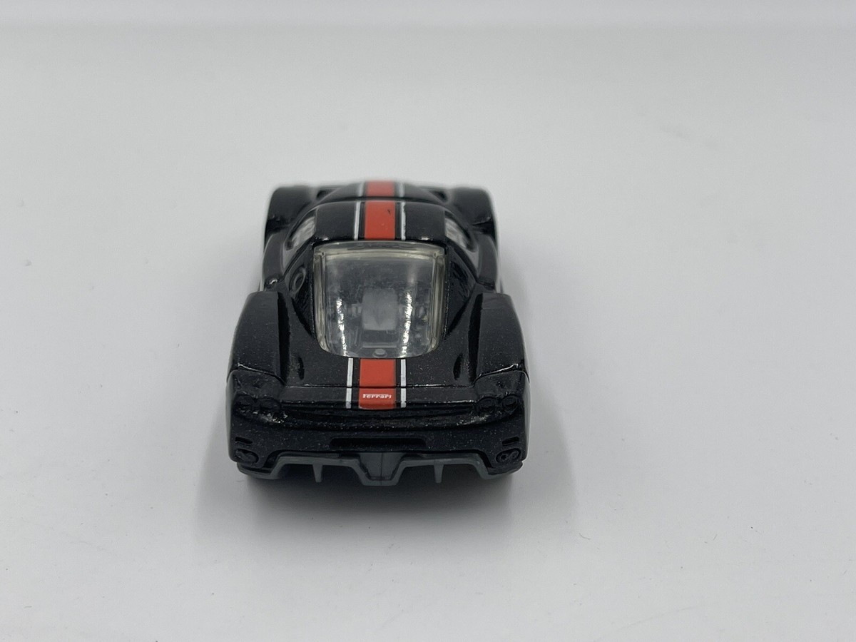 Hot Wheels 2014 Ferrari Enzo Metallic Black Exotic Car HW