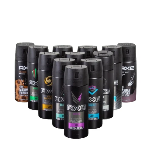 AXE Body Spray Deodorant 24-Pack (150ML) – Mix of Popular Scents for Men - Image 3 of 3