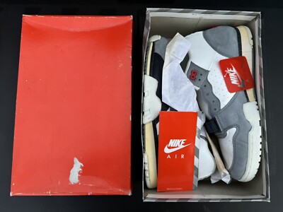 Vintage DS Nike Air Trainer High 6474 Sz 13 Bo Jackson NIB w/ Hang Tag Bo Knows