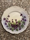 Imperial Germany Hand Decorated Plate — photo 1