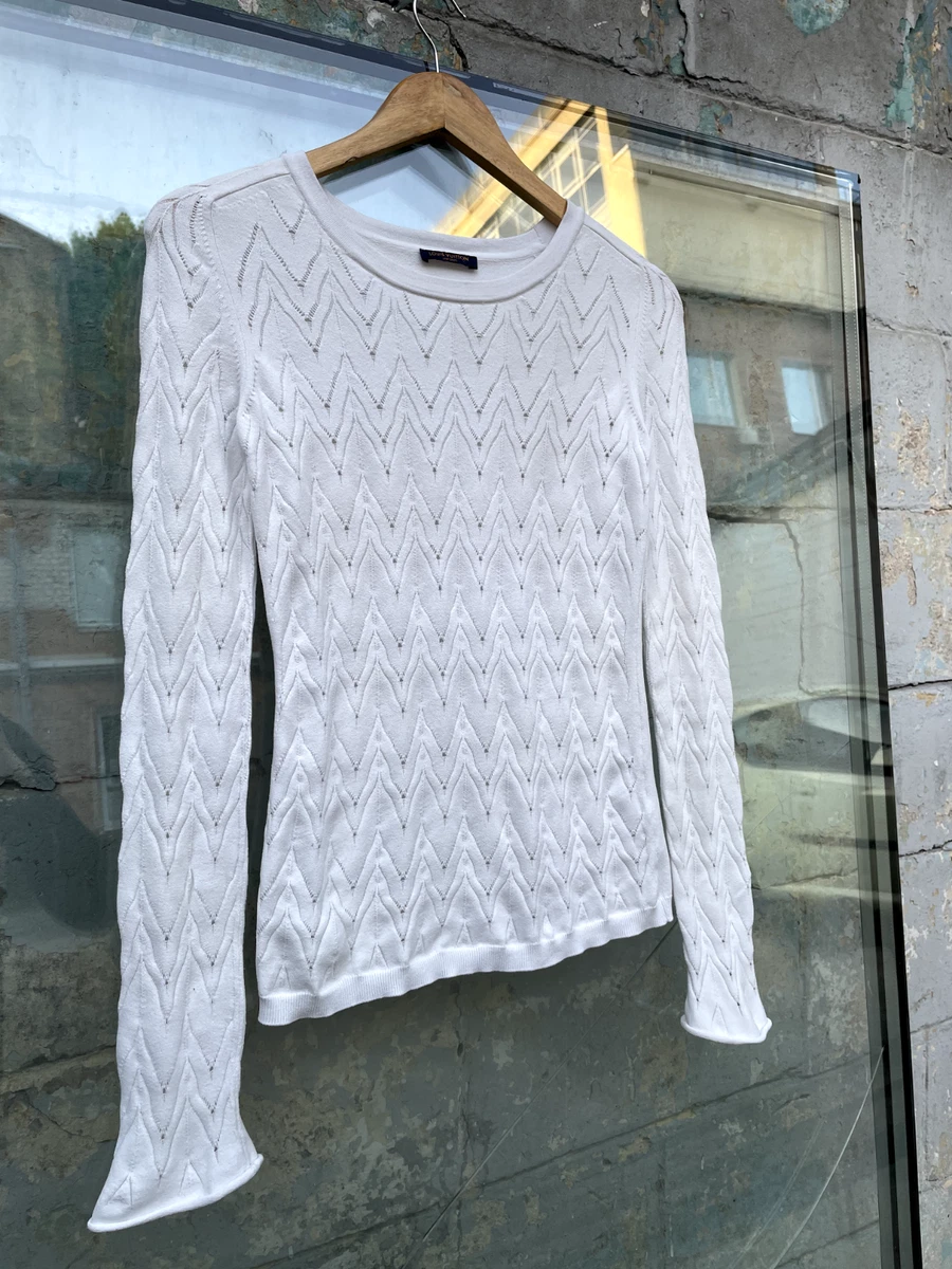 sweater lv clothes