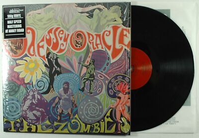 The Zombies - Odessey And Oracle (LP) (Reissue 2013) 