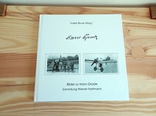 Hans Grade Buch Bildband Volker Bruse Hartmann neu Magdeburg Bork Motorflug