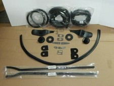 New Body Rubber Repaint Kit Body Rubber Set For Triumph Tr4a Tr250 680-254
