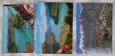 3 AK Schweizer Seilbahnen, gut erhalten, siehe Fotos.