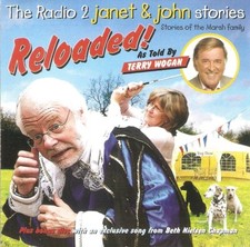 Terry Wogan - The Radio 2 Janet & John Stories - Reloaded (2xCD 2007) Bonus Disc