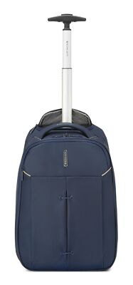 RONCATO Ironik 2.0 Cabin Backpack Trolley Trolley Rucksack Blu Notte dunkelblau