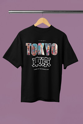 Tokyo Skyline T-Shirt