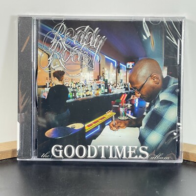 Roddy Rods - The Goodtimes Album  Minnesota Hip Hop 2010 NEW SEALED