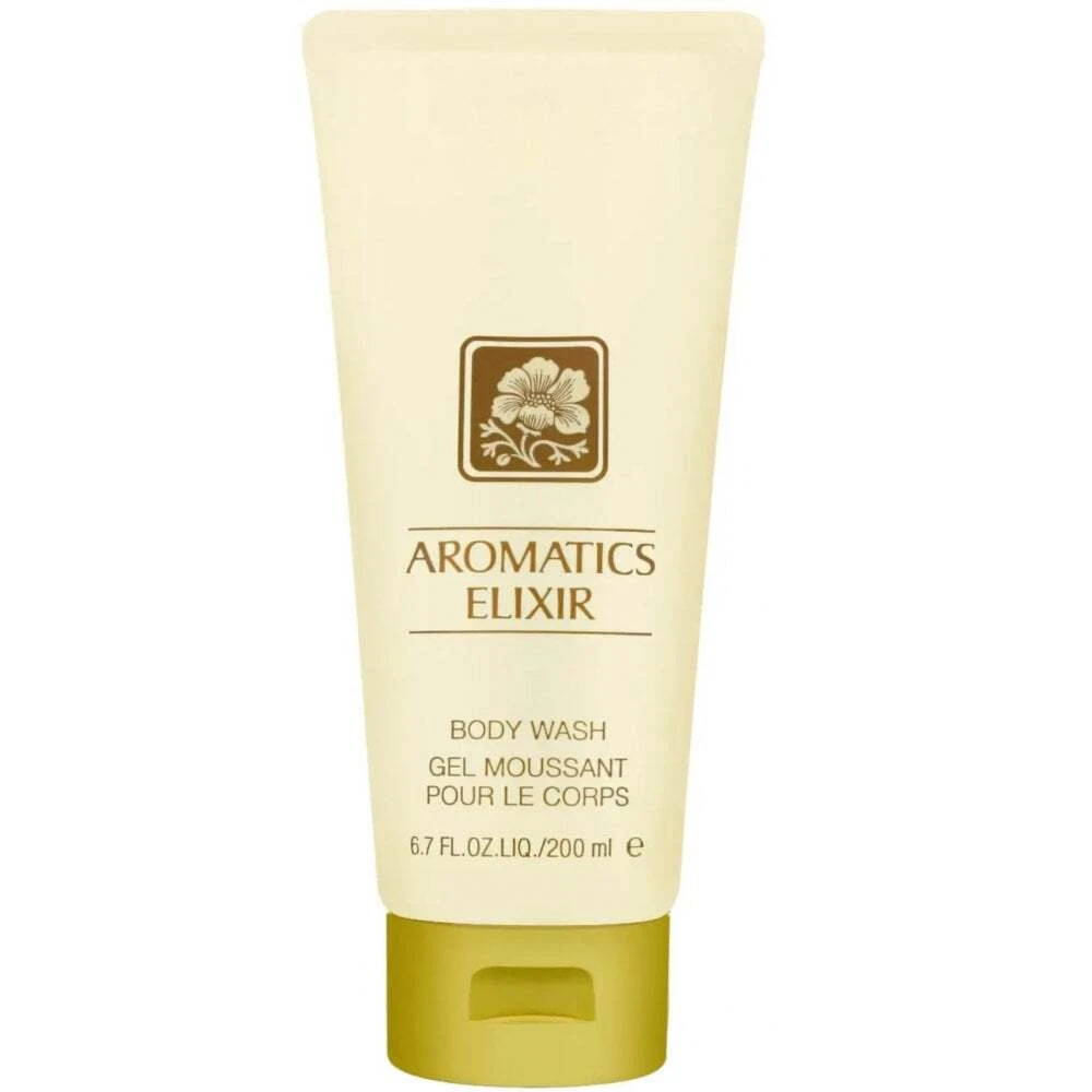 CLINIQUE AROMATICS ELIXIR BODY SMOOTHER 200ML NEW BOXED SEALED