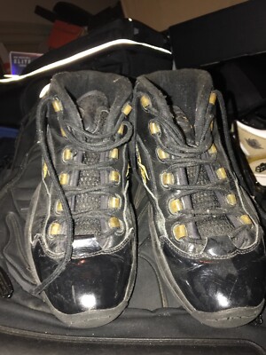 reebok ai Pre Owned 9.5