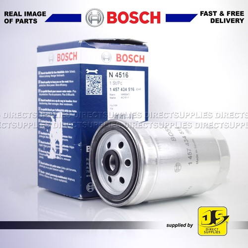 BOSCH FUEL FILTER FIT HYUNDAI ACCENT i30 i40 x20 ix35 ix55 SONATA KIA