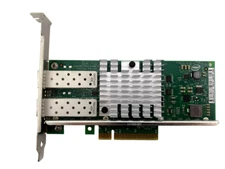 Intel X520-SR2 10Gb Converged Network Card E10G42BFSRBLK 927247 High Profile