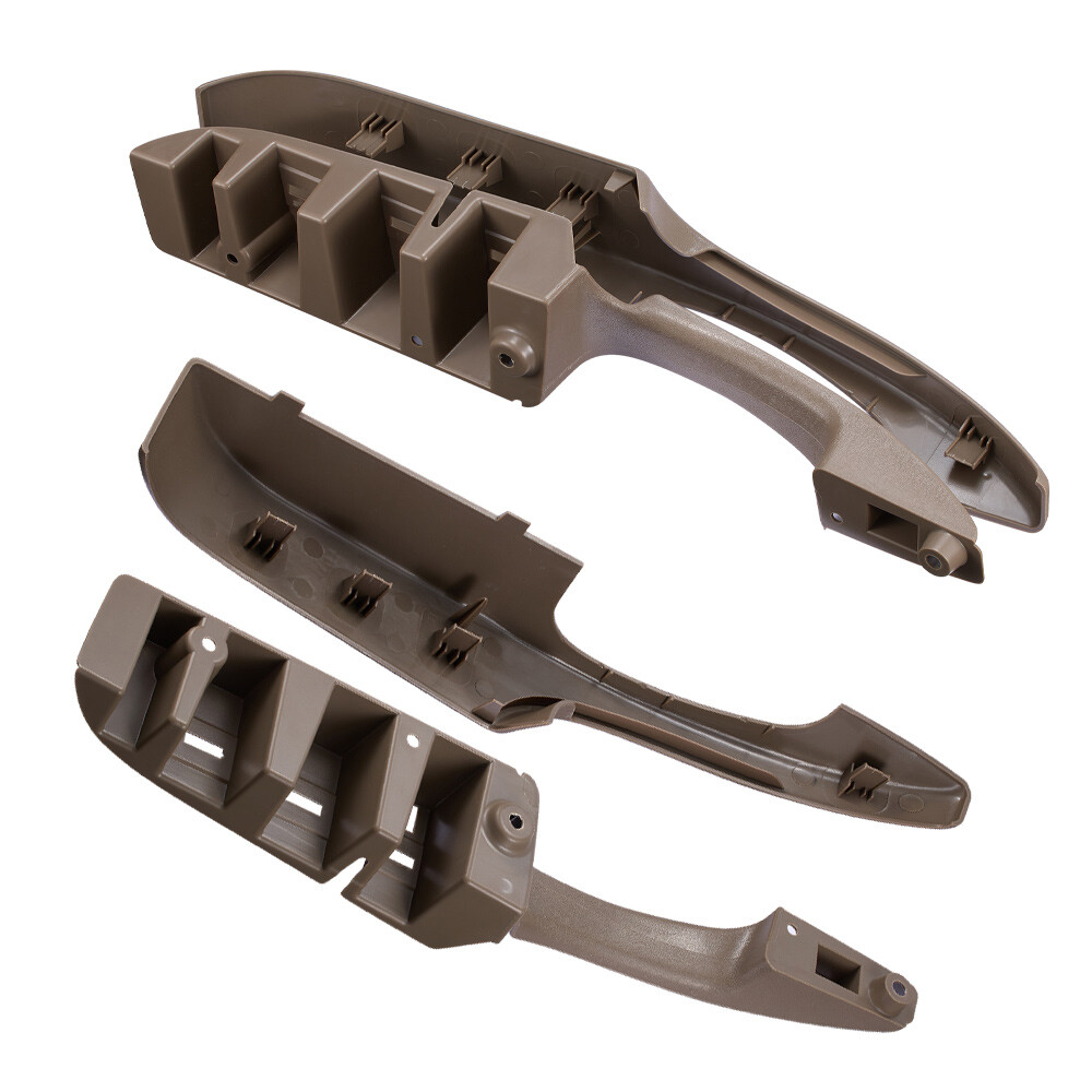 Inside Pull Door Handle Armrest Pair For Chevrolet Express Van Savana 2003-2019 thumbnail 5