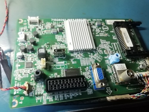 Philips Hauptplatine Für TV 715G6947-M02-000-004Y