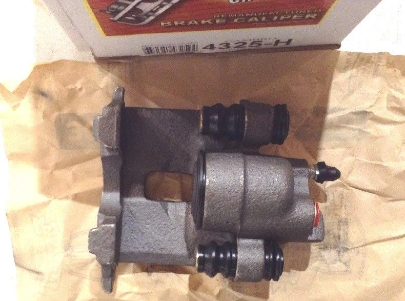 CAMBRO ПОЛУ-L ЗАДНИЙ ПРАВЫЙ ТОРМОЗ СУППОРТ CHRYSLER DODGE ПОЛНОРАЗМЕРНЫЙ 15» КОЛЕСО '90-06 - Изображение 4 из 4