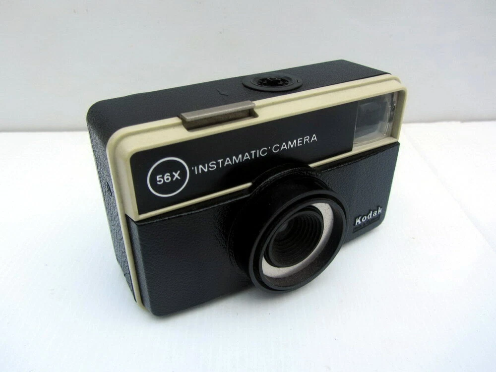 kodak 56x instamatic camera
