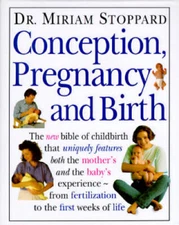 Conception Pregnancy  Birth - Hardcover By Stoppard, Miriam - GOOD