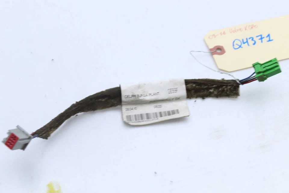 08-13 ARNÉS DE CABLES INTERRUPTOR DE ENCENDIDO VOLVO XC70 Q4371 Foto 3 de 4