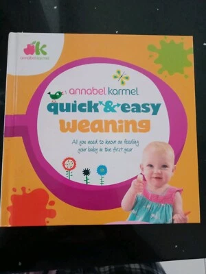quick and easy weaning