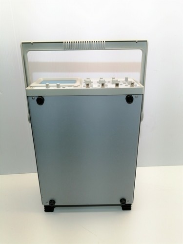 GW INSTEK Curser Readout Analog Oscilloscope GOS-6112 100MHz 2 channel scope - Picture 3 of 6