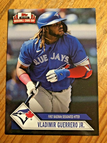 2021 Vladimir Guerrero Jr. #29