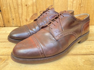 Alden Color 8 Shell Cordovan