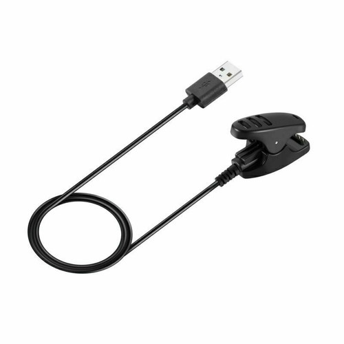 Pour Suunto 3/Spartan Trainer/Ambit 2 3 GPS Watch USB Charger Dock Charging Clip - Afbeelding 5 van 12