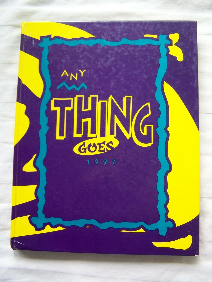 1997 WESTLAKE HIGH SCHOOL YEARBOOK WALDORF, MARYLAND THE SCRIBE | eBay