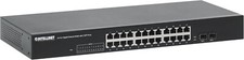 Intellinet 24-Port Gigabit Switch   Unmanaged...