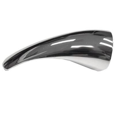 Danco 10421 Long Single Lever Kitchen Faucet Handle – Chrome Plated Metal Replacement, Universal Fit