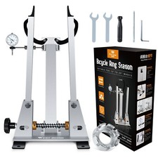 WEST BIKING Wheel Truing Stand Dial Indicator...