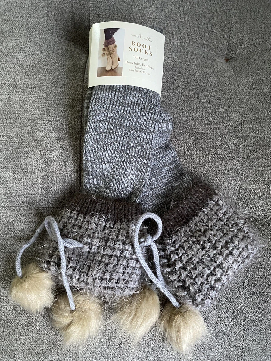 Noelle boot best sale socks