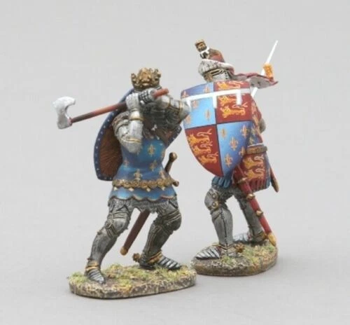 Caballeros soldados de juguete para niños