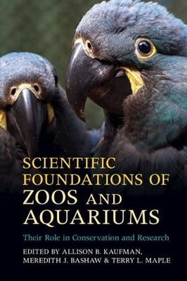 Terry L. Maple Scientific Foundations of Zoos and Aquari (Paperback) (UK IMPORT)
