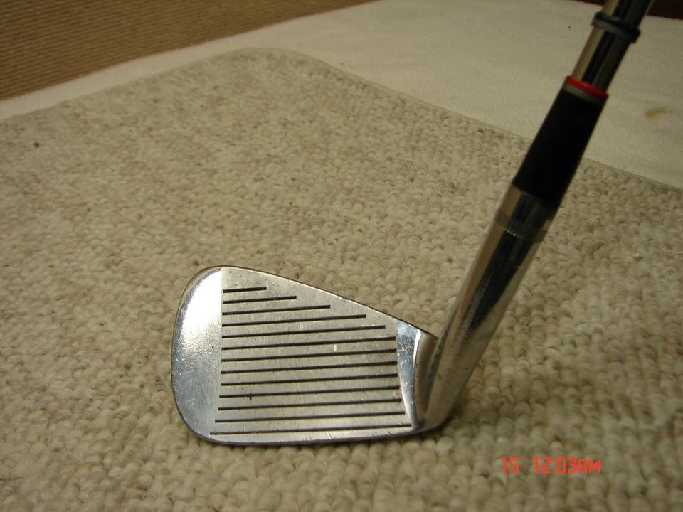 *BH Hogan Director #8 Iron J36532 Mujer Mano Derecha #541 Foto 3 de 4