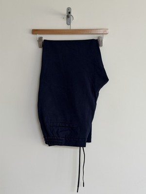 Mr Marvis Easies Chino Hose Navy Blau Midnights Herren W38 2XL